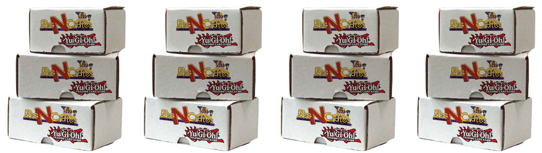 Yugioh 12 Month BigN Crate Plan Canada ONLY